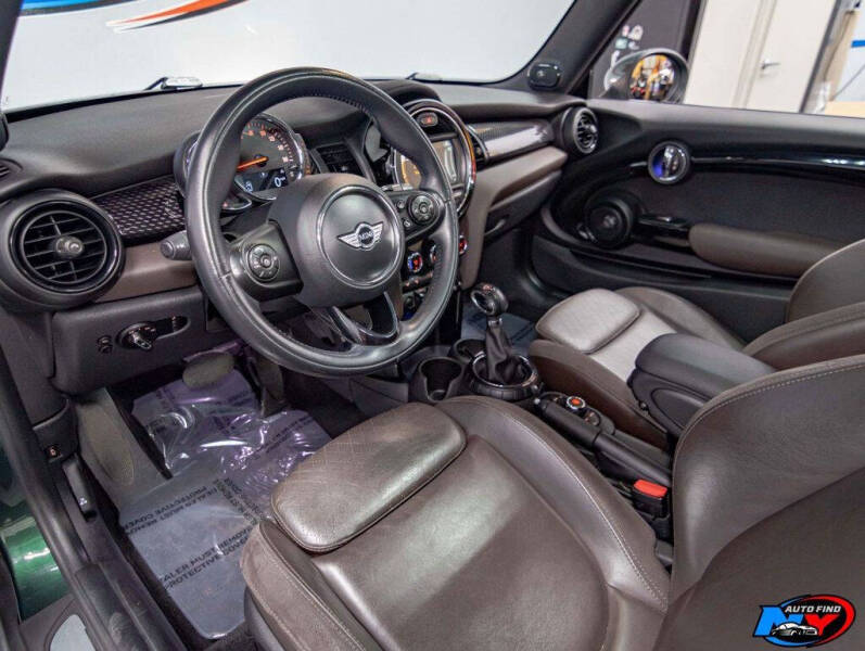 2017 MINI Hardtop 2 Door Cooper S