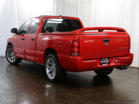2005 Dodge Ram 1500 SRT-10