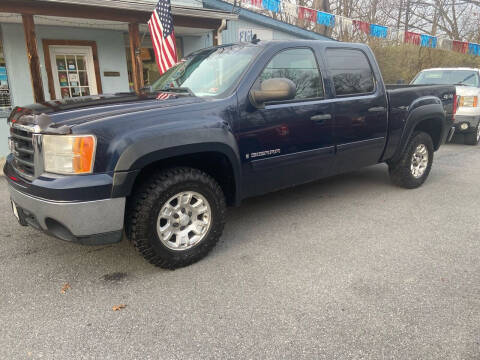 2008 GMC Sierra 1500 for sale at Elite Auto Sales Inc in Front Royal VA