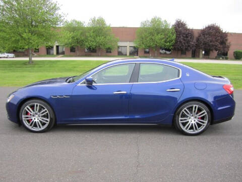2014 Maserati Ghibli S Q4