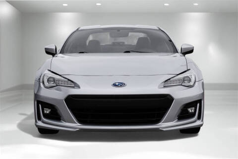 2020 Subaru BRZ Limited