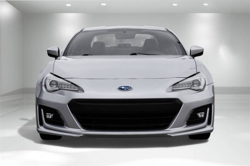 2020 Subaru BRZ Limited