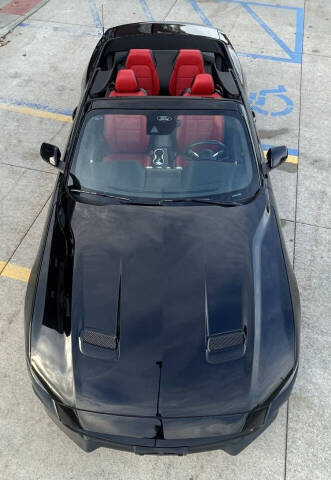 2023 Ford Mustang GT Premium