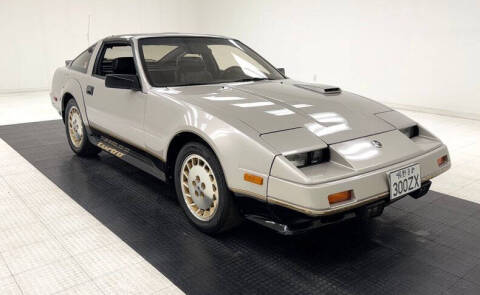 1984 Nissan 300ZX