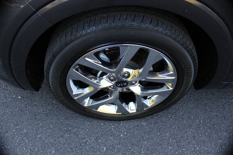 2019 Kia Sorento SX V6