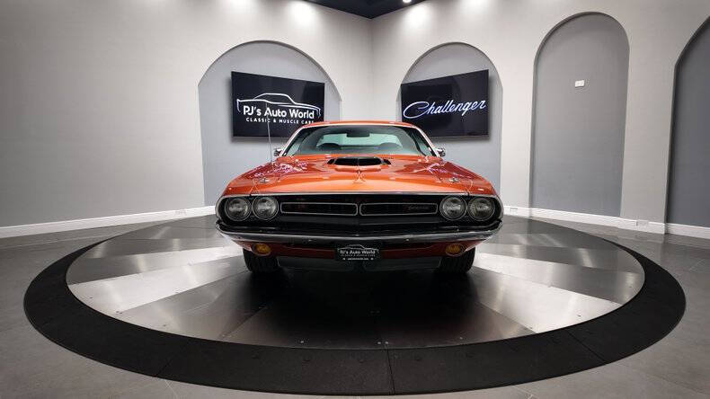 1971 Dodge Challenger