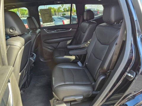 2021 Cadillac XT6 Premium Luxury