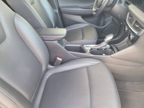 2024 Buick Encore GX Sport Touring