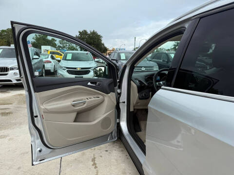 2016 Ford Escape Titanium