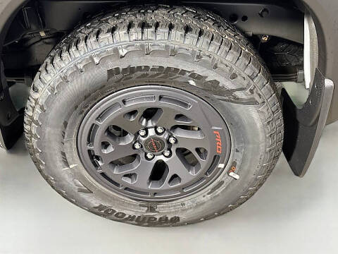 2025 Nissan Frontier