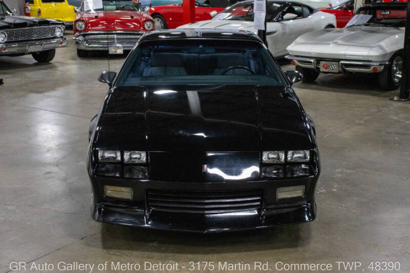 1991 Chevrolet Camaro RS