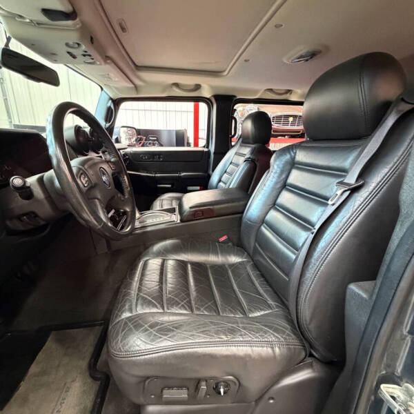 2006 HUMMER H2
