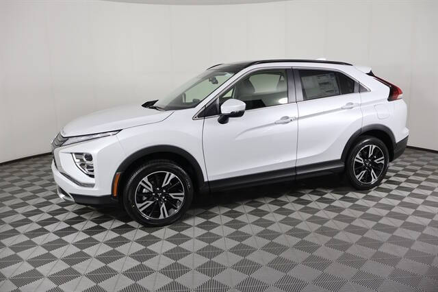 2026 Mitsubishi Eclipse Cross SE