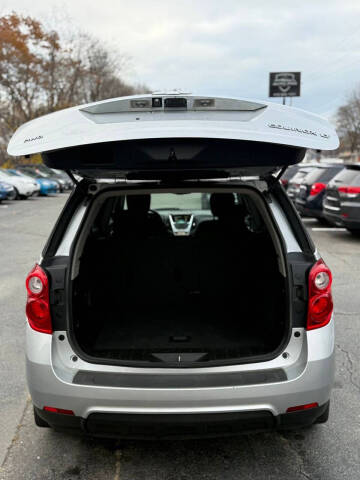 2014 Chevrolet Equinox LT