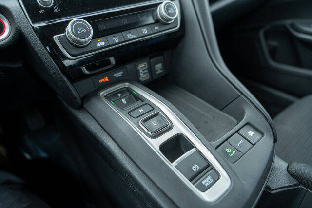 2021 Honda Insight EX