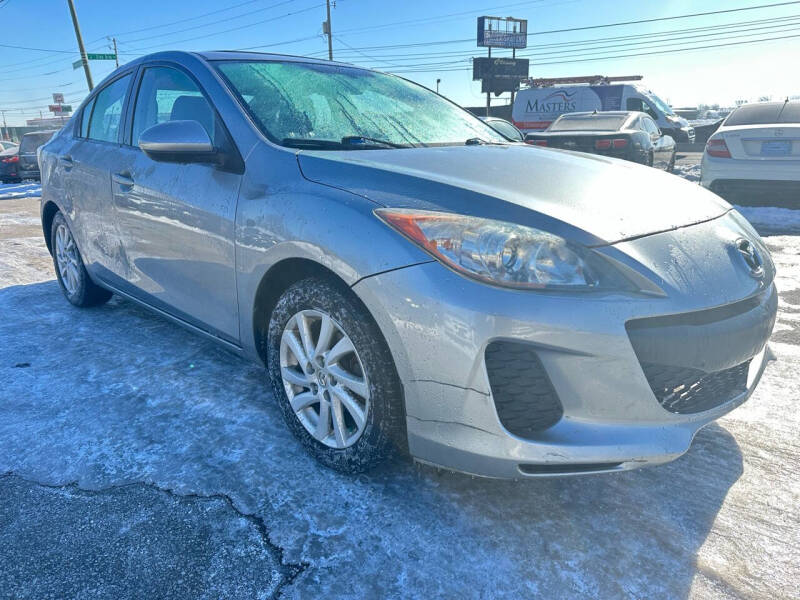 2012 Mazda MAZDA3 for sale at Car Planet in Indianapolis IN