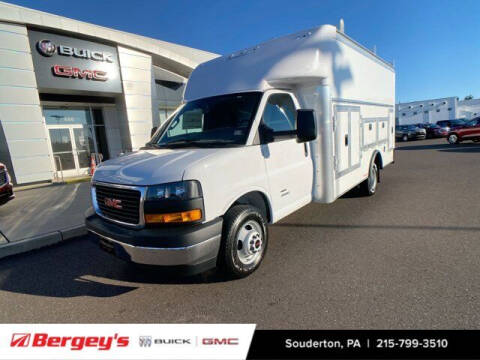 2023 GMC Savana for sale at Bergey's Buick GMC in Souderton PA