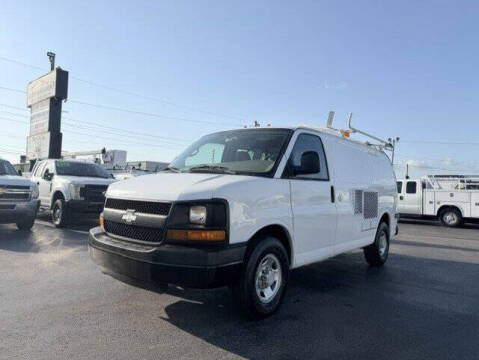 2008 Chevrolet Express 3500