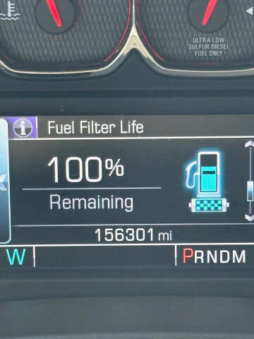 2016 Chevrolet Silverado 2500HD