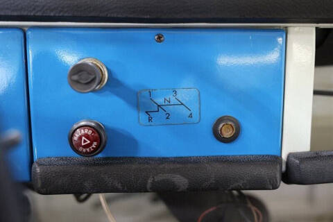 1974 Volkswagen Thing