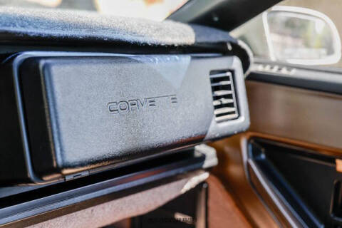 1986 Chevrolet Corvette