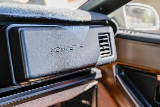 1986 Chevrolet Corvette