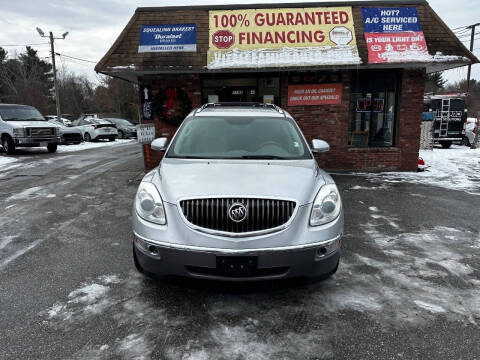 2012 Buick Enclave