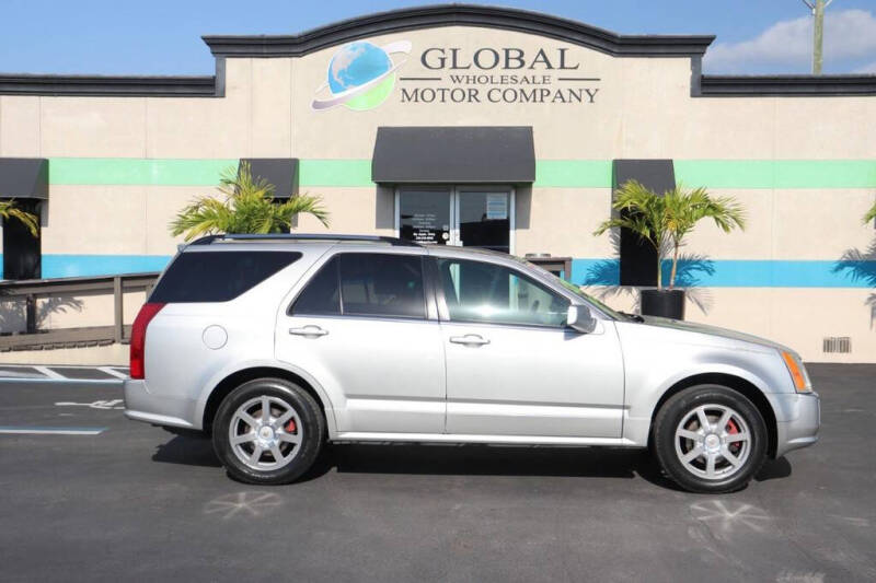 2005 Cadillac SRX