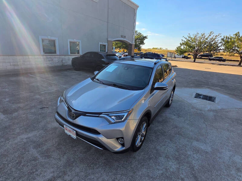 2016 Toyota RAV4 Limited