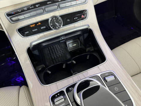 2019 Mercedes-Benz E-Class E 450 4MATIC