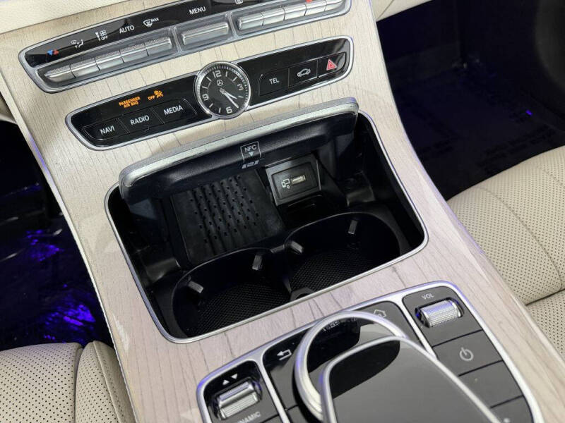 2019 Mercedes-Benz E-Class E 450 4MATIC