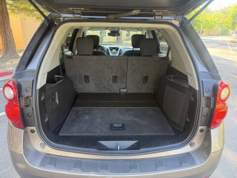 2012 Chevrolet Equinox LT