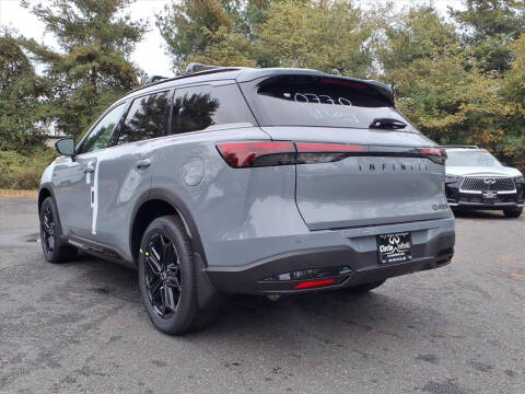 2026 Infiniti QX60 Sport