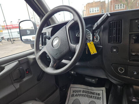 2013 Chevrolet Express 2500