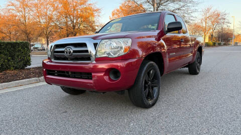 2005 Toyota Tacoma for sale at Autotrend Virginia in Virginia Beach VA