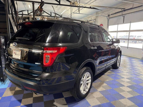 2015 Ford Explorer