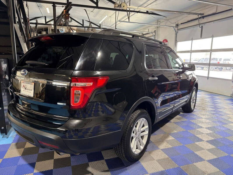 2015 Ford Explorer