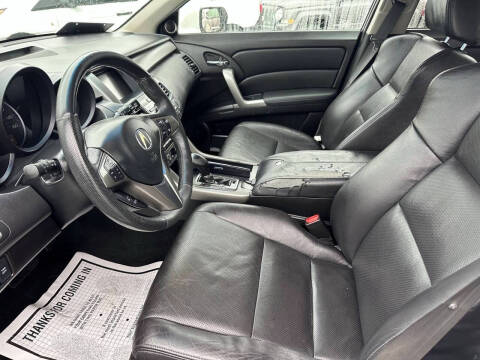 2010 Acura RDX w/Tech