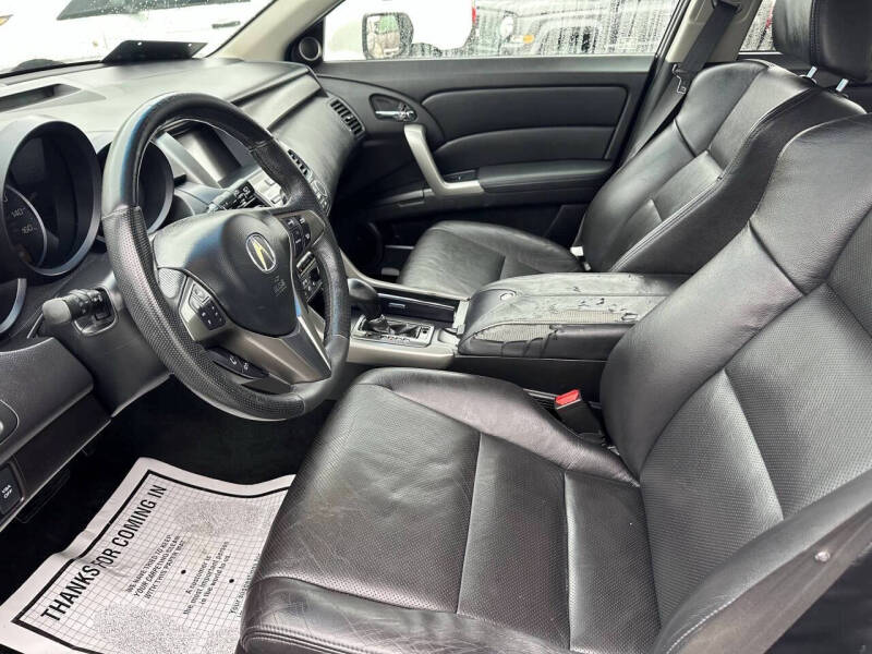 2010 Acura RDX w/Tech