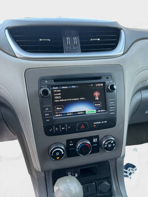 2015 Chevrolet Traverse LS