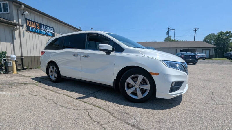 2018 Honda Odyssey EX-L