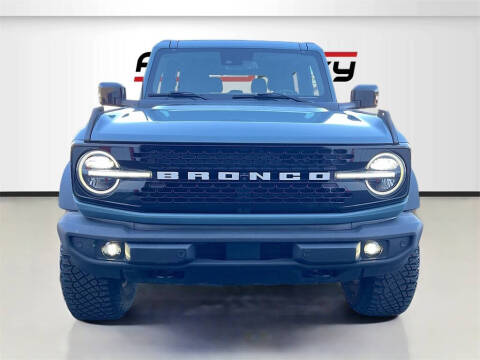 2021 Ford Bronco Wildtrak Advanced