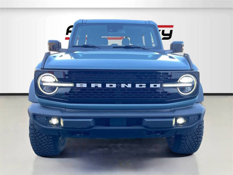 2021 Ford Bronco Wildtrak Advanced