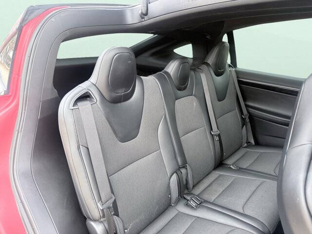 2017 Tesla Model X 75D