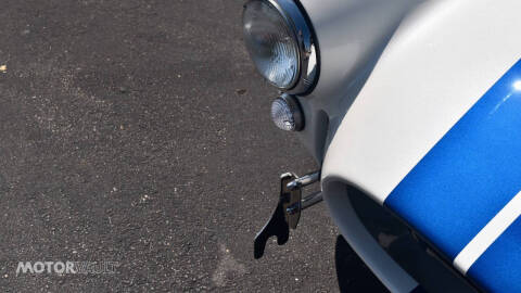 1965 Backdraft Racing Roadster