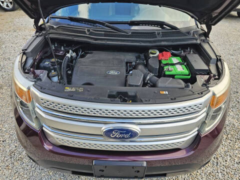 2011 Ford Explorer XLT