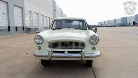1957 Nash Metropolitan