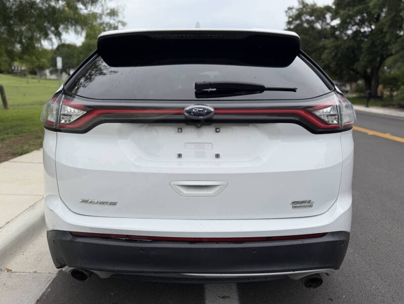 2017 Ford Edge SEL