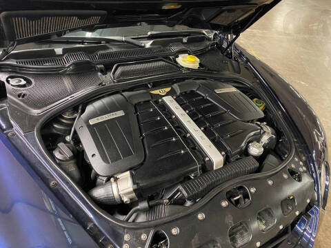 2007 Bentley Continental GT