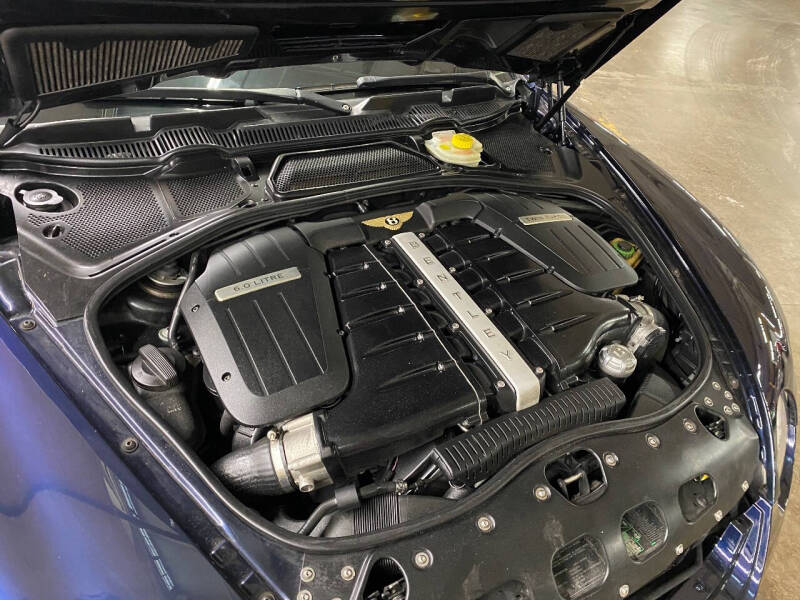 2007 Bentley Continental GT